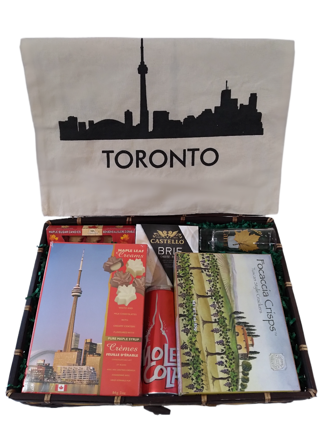 Welcome To Toronto!