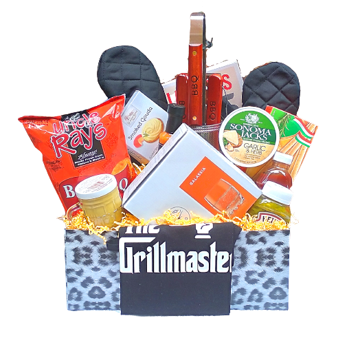 Fire Up The Grill!