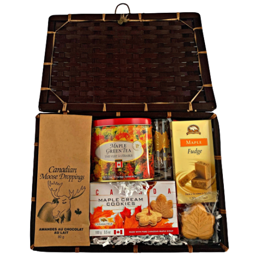 Maple & Moose Gift Box